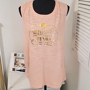 Shiner Beers Muscle Tank